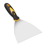 Maxbell Putty Knife Paint Scraper Sturdy for Cement Applying Putty Repairing Drywall 6 inch