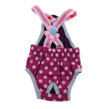 Maxbell Maxbell Puppy Dog Physiological Pants Femal Dogs Sanitary Pant Diaper Random Color S