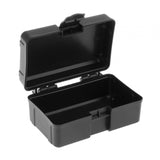 Maxbell Toolbox Storage Case Portable for Workplace Electrician Electronic Equipment 15.5cmx9.4cmx4.6cm