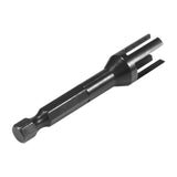 RC Car Ball Joint Wrench Compact Rod Ends Assembly Tool for SCX10 Capra TRX4 Black