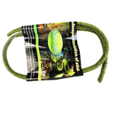 Maxbell Maxbell Vivarium Ornament Reptile Lizard Hide Supplies Landscaping Decor Rope Ratten