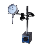 Maxbell Dial Test Indicator Base Adjustable 0.01" Precision Digital 0 to 1"