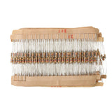 Maxbell Electronic 860Pieces Resistors Kit 1/4 Watt 0.25W Carbon Film Various Values - Aladdin Shoppers