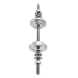 Maxbell Aluminum Alloy Bike Bearing Install Removal Tool Cycling Cup Press Tool Argent - Aladdin Shoppers