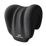 Maxbell Office Chair Neck Pillow Desktop Pillow Comfortable Memory Foam Black