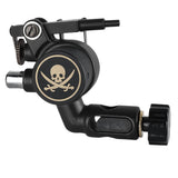 Maxbell Maxbell Lightweight Portable Vintage Aluminium Alloy Rotary Tattoo Machine Black