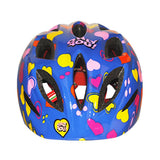 Maxbell Maxbell Kid Boy Girl Sport Safety Helmet for Skating Cycling Scooter Skateboard Blue