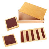 Maxbell Sensory Materials Tactile Touch Sensorial Education for Kids Early Childhood