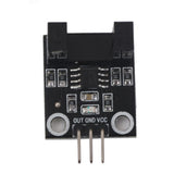 Maxbell 22x1x LM393 Speed Measuring Sensor Photoelectric Infrared Count Sensor DC 5V