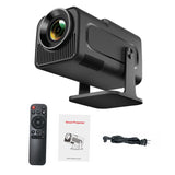 Maxbell Portable Projector AU Plug Movie Projector for Office Theater Indoor Outdoor