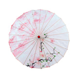 Chinese Umbrella Craft Dance Umbrella for Dance Recitals Cosplay Photography style C