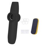 Maxbell Kazoo Flute Education Gift Gift Bag Fillers for Children Adults Music Lovers black