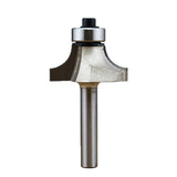 Maxbell Round Over Edge Forming Router Bit Woodworking Cutter Tools 5:8inch