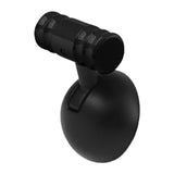 Maxbell Push to Start Rocker Lever Garage Repair Part Car A Touch Start Button Cover Black