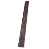Maxbell 2 Piece Acoustic Folk Guitar Rosewood Fretboard Fingerboard for 41'' Guitar
