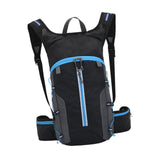 Maxbell Hydration Backpack Cycling Knapsack for Sports Biking Mountain Climbing Blue