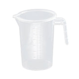Maxbell Measuring Jug PP Kitchen Large with Scale Container for Cooking