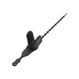 Maxbell Fishing Rod Holder Lightweight Fishing Rod Stand for Canoe Dock Fishing Boat Black