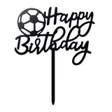 Maxbell Happy Birthday Day Cake Topper Birthday Cake Topper for Party Favor Birthday