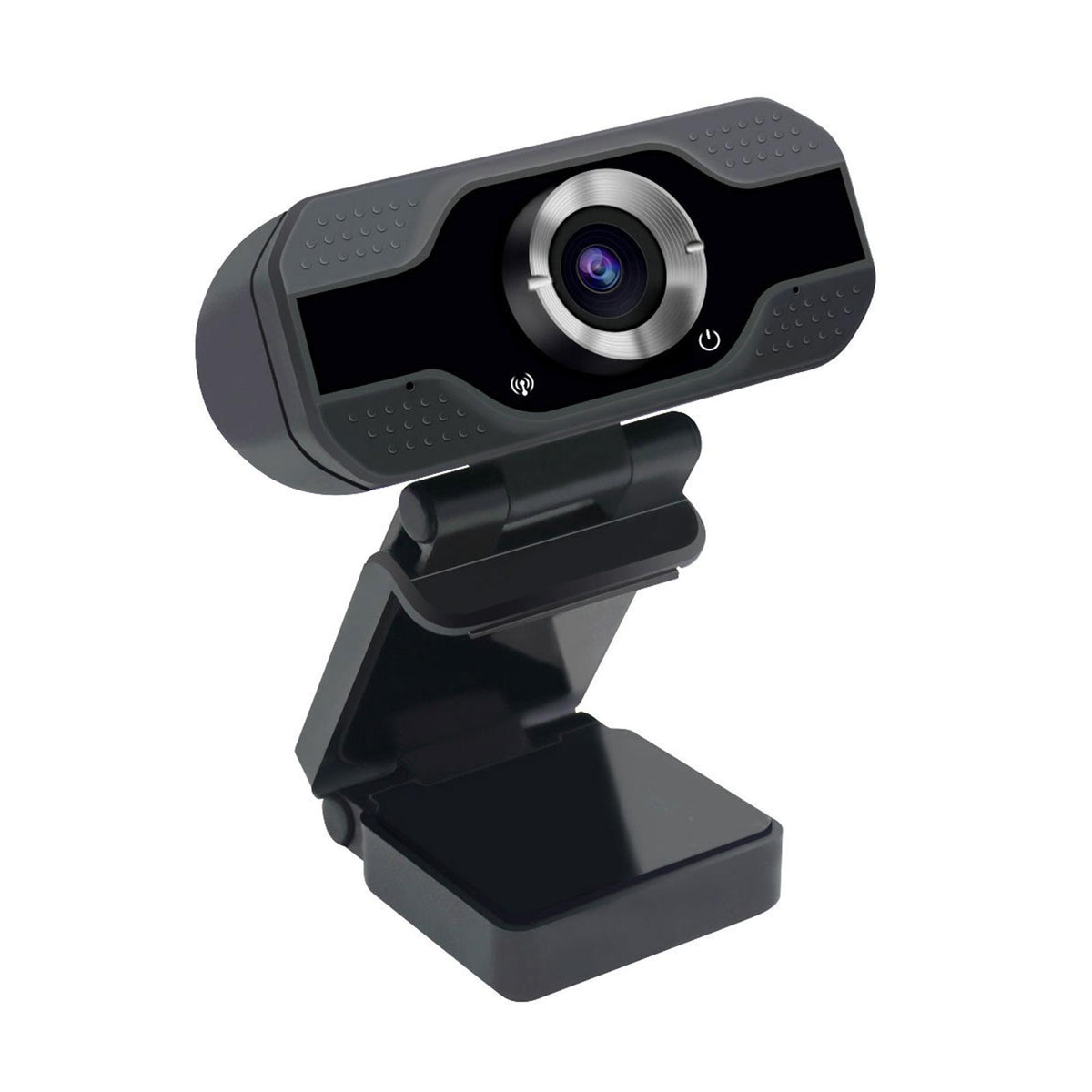 Maxbell Web Camera Easy to Use 30FPS High Performance Video cam for Video Calling PC