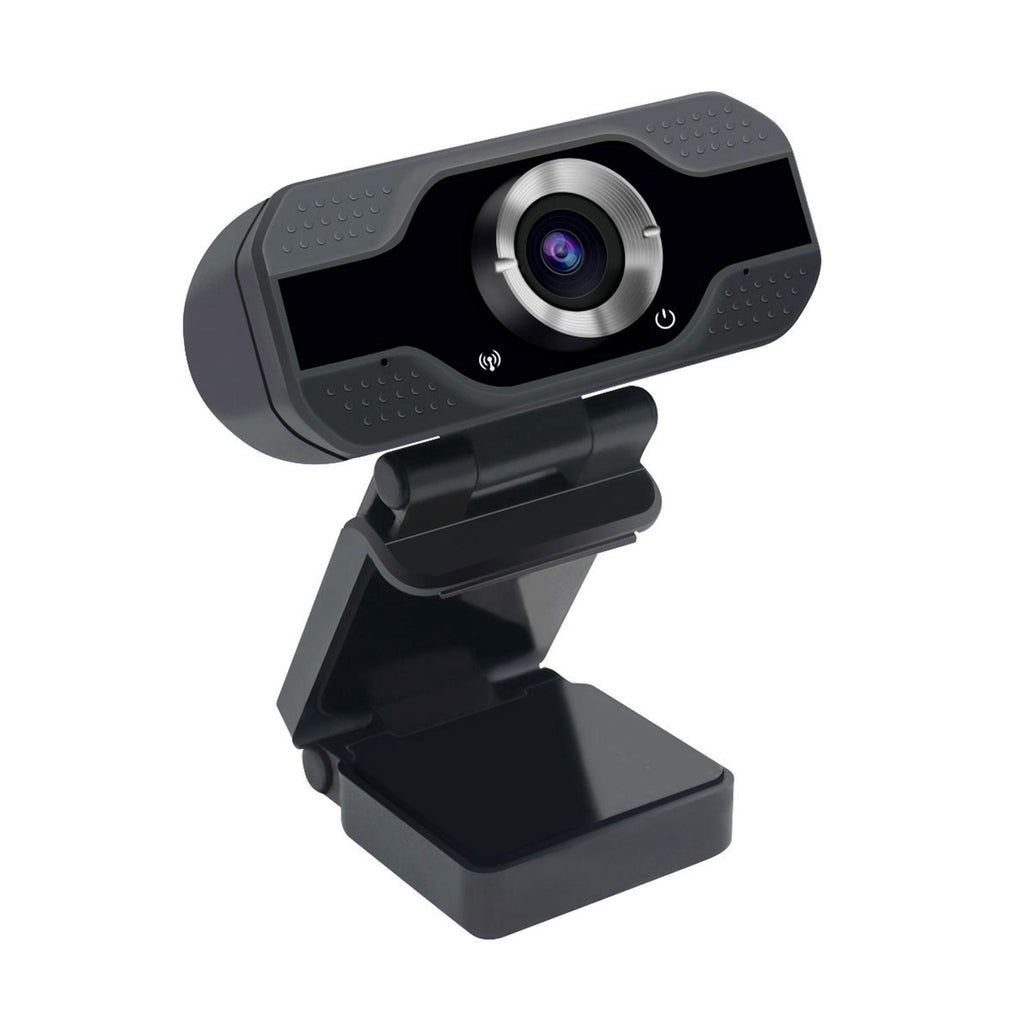 Maxbell Web Camera Easy to Use 30FPS High Performance Video cam for Video  Calling PC - Main Image