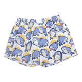 Maxbell 3xPajama Shorts for Women Pajama bottoms Outfits Cute Shark Clothing Sleepwear M