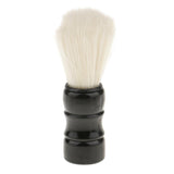 Maxbell 2 Pieces Men Salon Barber Shaving Brush Beard Facial Bristle Mustache Brush