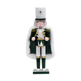 Maxbell Christmas Nutcracker Classic Holiday Collectibles for Fireplace Shelves Home