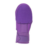 Baseball Softball Sliding Glove Adjustable Baseball Sliding Pad for Exercise Purple