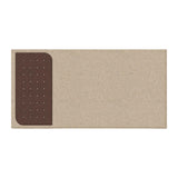 Maxbell Cork Bulletin Board Tack Board Cork Board for Message Photo Office Home 60x120 Coffee