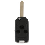 Maxbell Car Keyless Smart Remote Key Fob Case 3 Button for Honda Acura Odyssey CRV
