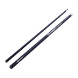 Maxbell Pool Cue Stick Portable 2 Sections Fashion Pool Stick for Game Bar Men Women