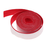 Maxbell Double Faced Adhesive Tape+4 Pcs Piano Tuning Mutes with Handle Tuning Tools