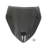 Maxbell Motorcycle Windshield Windscreen for Yamaha Xmax 300 250 125 2017-2022