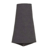 Maxbell 1:12 Tube Dress Sleeveless Dress for 6'' Female Action Figures Accessory gray