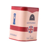 Maxbell Razor Blade Disposal Container Metal Organizer Travel