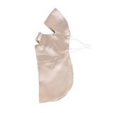 Maxbell Women Face Mask Summer Protector Full Face Cover for Travel Outdoor Climbing Champagne