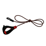 Maxbell Kayak Canoe SUP Paddle Board Leash Fishing Rod Safety Holder Lanyard Coffee - Aladdin Shoppers