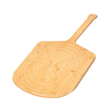 Maxbell Pizza Peel Sturdy Gift Portable Easy Clean Accessory for Pizza Cookies Bread