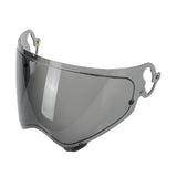 Maxbell Motorbike Helmet Visor Lens Sturdy for Tour x5 for Supplies Biking Gift Light Brown