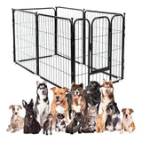 Maxbell Dog Playpen Pet Fence Puppy Kennel Easy to Assemble Enclosure for Hedgehogs