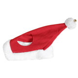 Maxbell Horse Ear Bonnet Equipment Horse Santa Cap for Christmas Party Favors