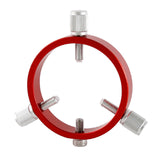 Maxbell Telescope Finding Scope Mounting Ring Accessories for Astronomical Telescope Diameter 60mm