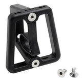Maxbell Maxbell Folding Bike Front Carrier Block Bracket Holder Cage For Brompton Black