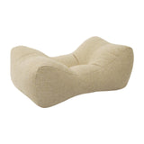 Maxbell Back Support Pillow Throw Pillow Back Support Cushion for Women Men Sofa Car Beige