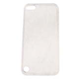 Maxbell 2 Pieces Transparent Clear Soft Case for iPod Touch 6th + 5th Generation