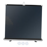Maxbell Maxbell Car Retractable Windshield Sun Shade Multifunctional Car Sun Visor Protector 40cmx60cm