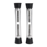 Maxbell 2Pcs Flower Arrangement Holders Flower Frog Tool Floral Ikebana Stem Holders 9.6 to 14.8cm