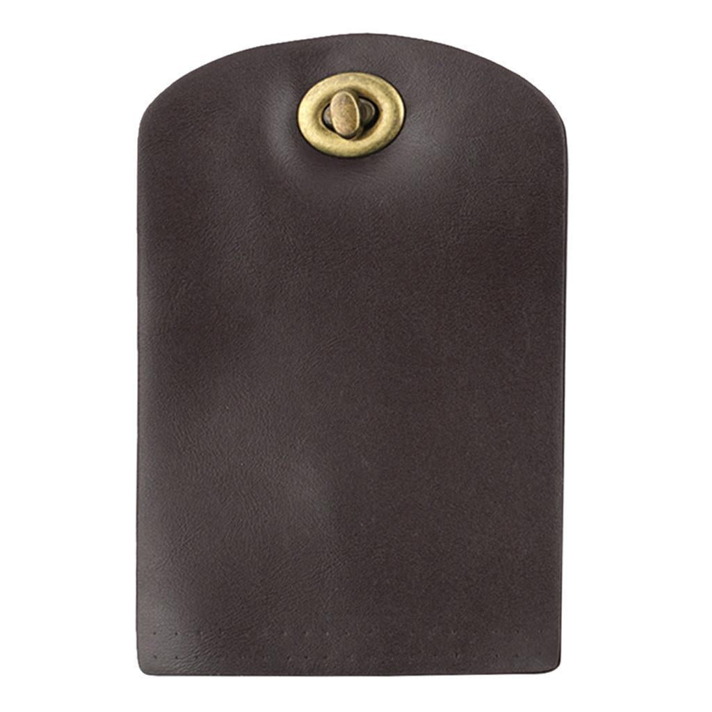 Maxbell PU Handbag Replacement Flap Twist Lock DIY Bag Buckle Bag Accessories Coffee