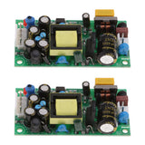 Maxbell 2x AC-DC 85-265V to 12/5V Dual Output  Isolated Power Supply Module